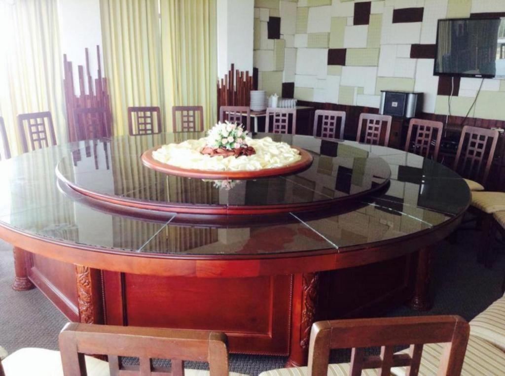 River City Hotel Mukdahan Ngoại thất bức ảnh