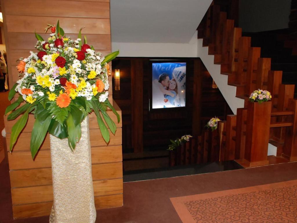 River City Hotel Mukdahan Ngoại thất bức ảnh