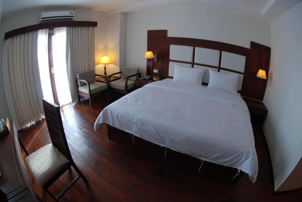 River City Hotel Mukdahan Ngoại thất bức ảnh