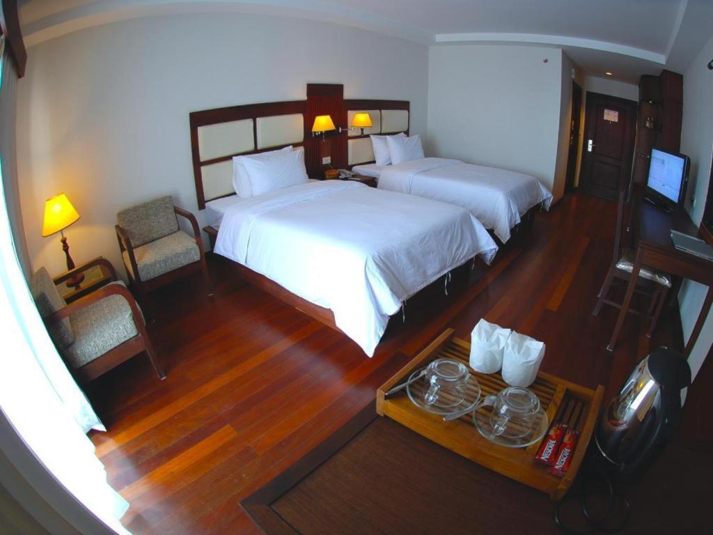 River City Hotel Mukdahan Ngoại thất bức ảnh