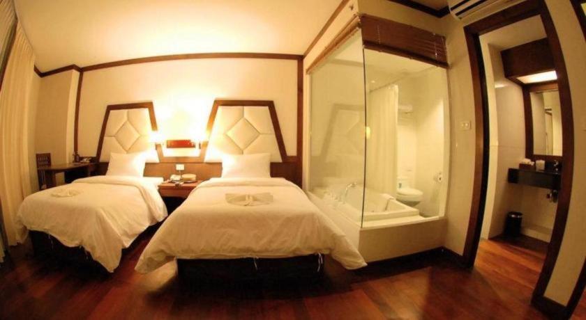 River City Hotel Mukdahan Ngoại thất bức ảnh