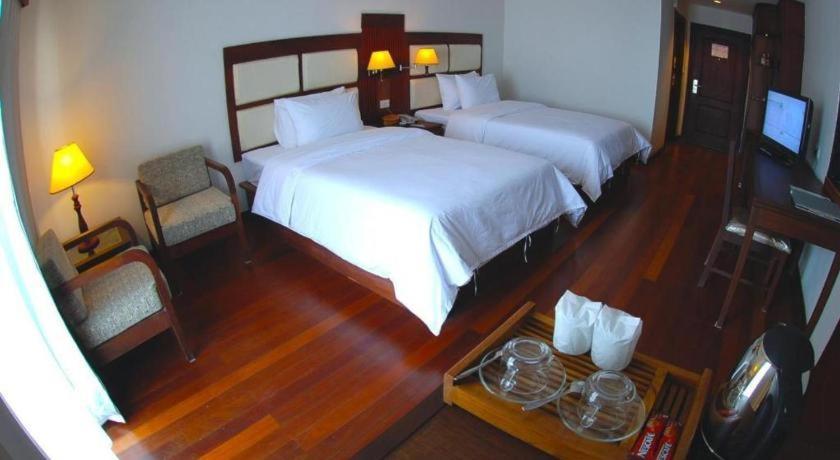 River City Hotel Mukdahan Ngoại thất bức ảnh