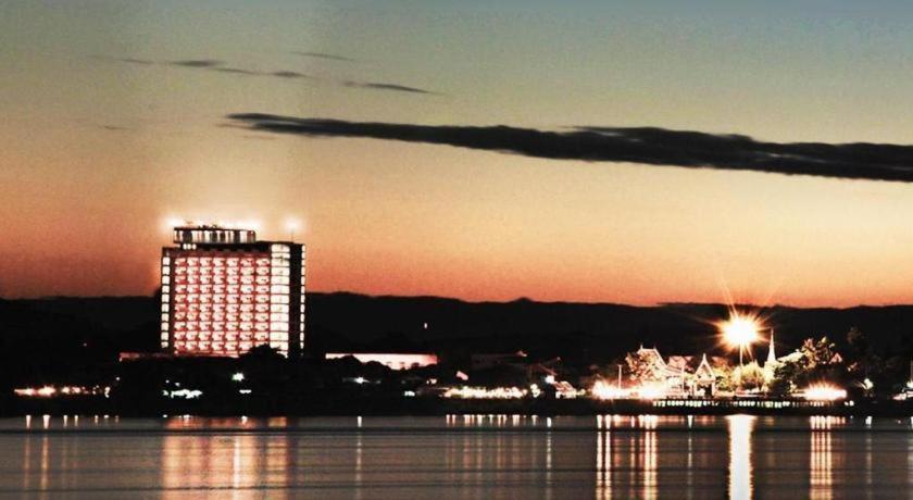 River City Hotel Mukdahan Ngoại thất bức ảnh
