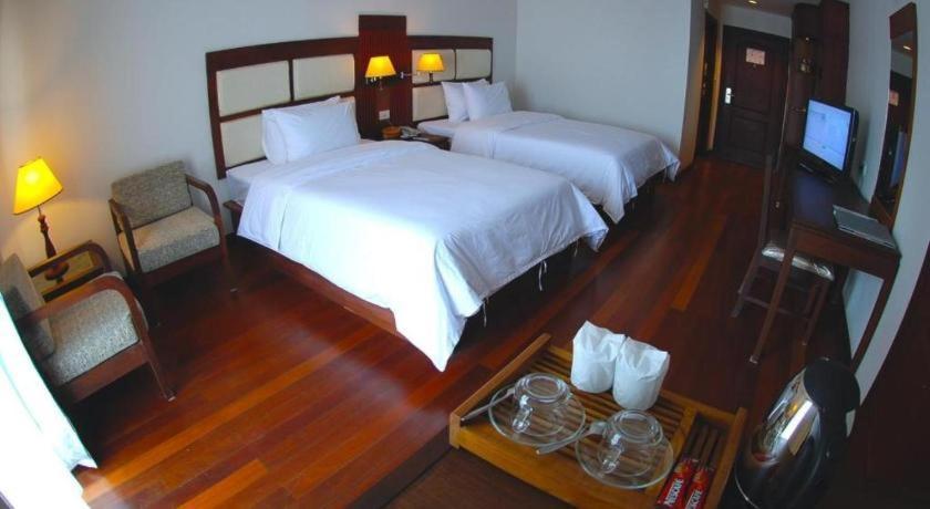 River City Hotel Mukdahan Ngoại thất bức ảnh