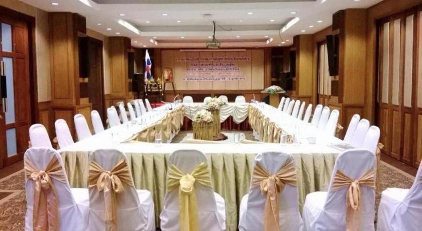 River City Hotel Mukdahan Ngoại thất bức ảnh
