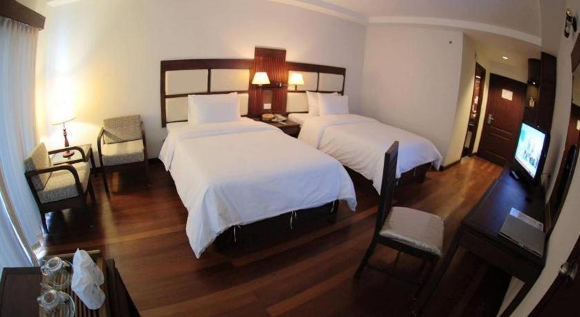 River City Hotel Mukdahan Ngoại thất bức ảnh