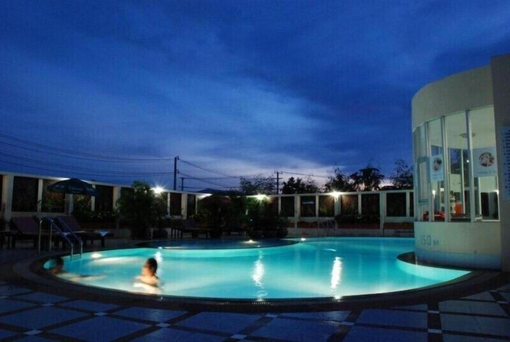River City Hotel Mukdahan Ngoại thất bức ảnh