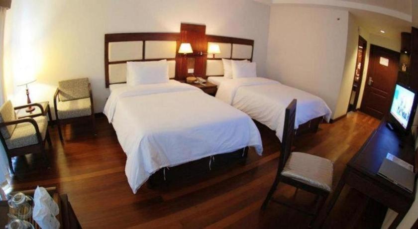 River City Hotel Mukdahan Ngoại thất bức ảnh