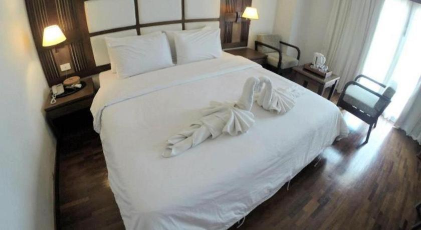 River City Hotel Mukdahan Ngoại thất bức ảnh