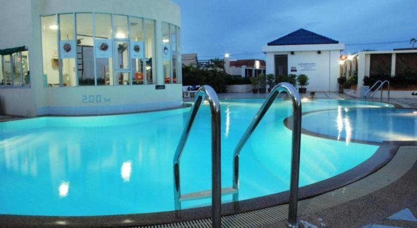 River City Hotel Mukdahan Ngoại thất bức ảnh